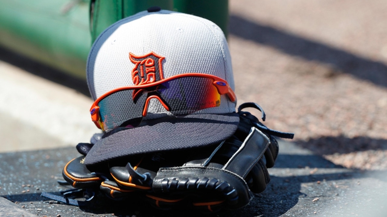 Detroit Tigers Reportedly Sign Anthony Vasquez to Minors Deal
